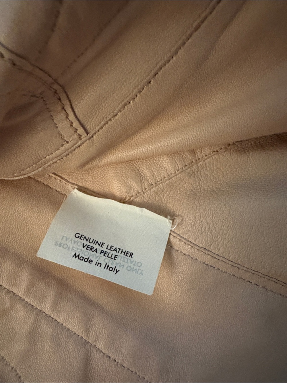 Authentic vintage Alexander McQueen Leather Jacket - Picture 7 of 16